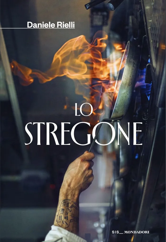 Copertina Lo Stregone